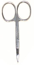 3-1/2'' Curved Scissors