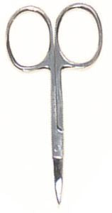 3-1/2'' Curved Scissors