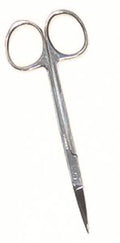3 1/2'' Straight Scissors