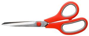 Soft Grip 8'' Scissors