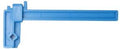 Small Adjustable Plastic Clamp/2pc