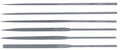 6pc Needle File Set
