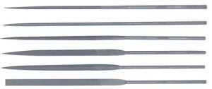 6pc Needle File Set