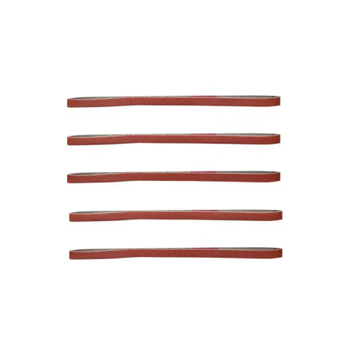 Asst. Sanding Belts/5pc