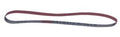 #120 Grit Sanding Belt/red/5pc