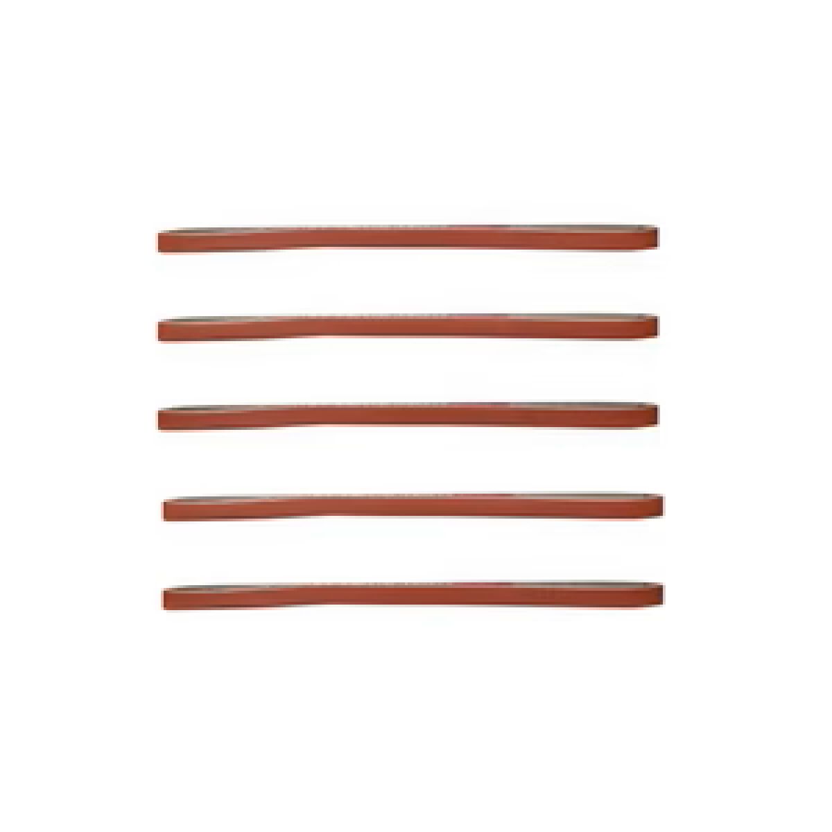 #320 Grit Sanding Belt/green/5pc