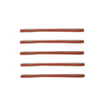 #400 Grit Sanding Belt/yellow/5pc