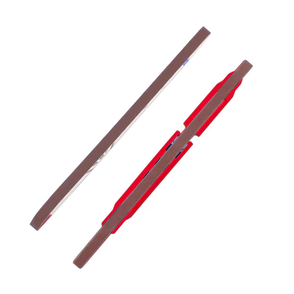 Sanding Stick with2 - 120 Grit belt