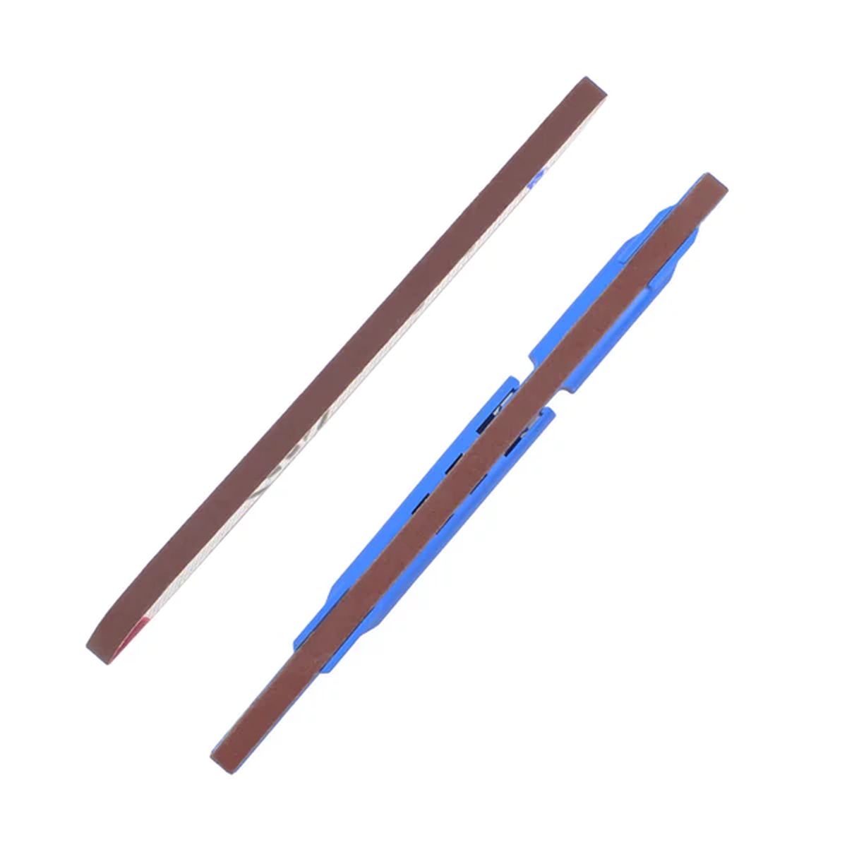 Sanding Stick with2 - 240 Grit belt