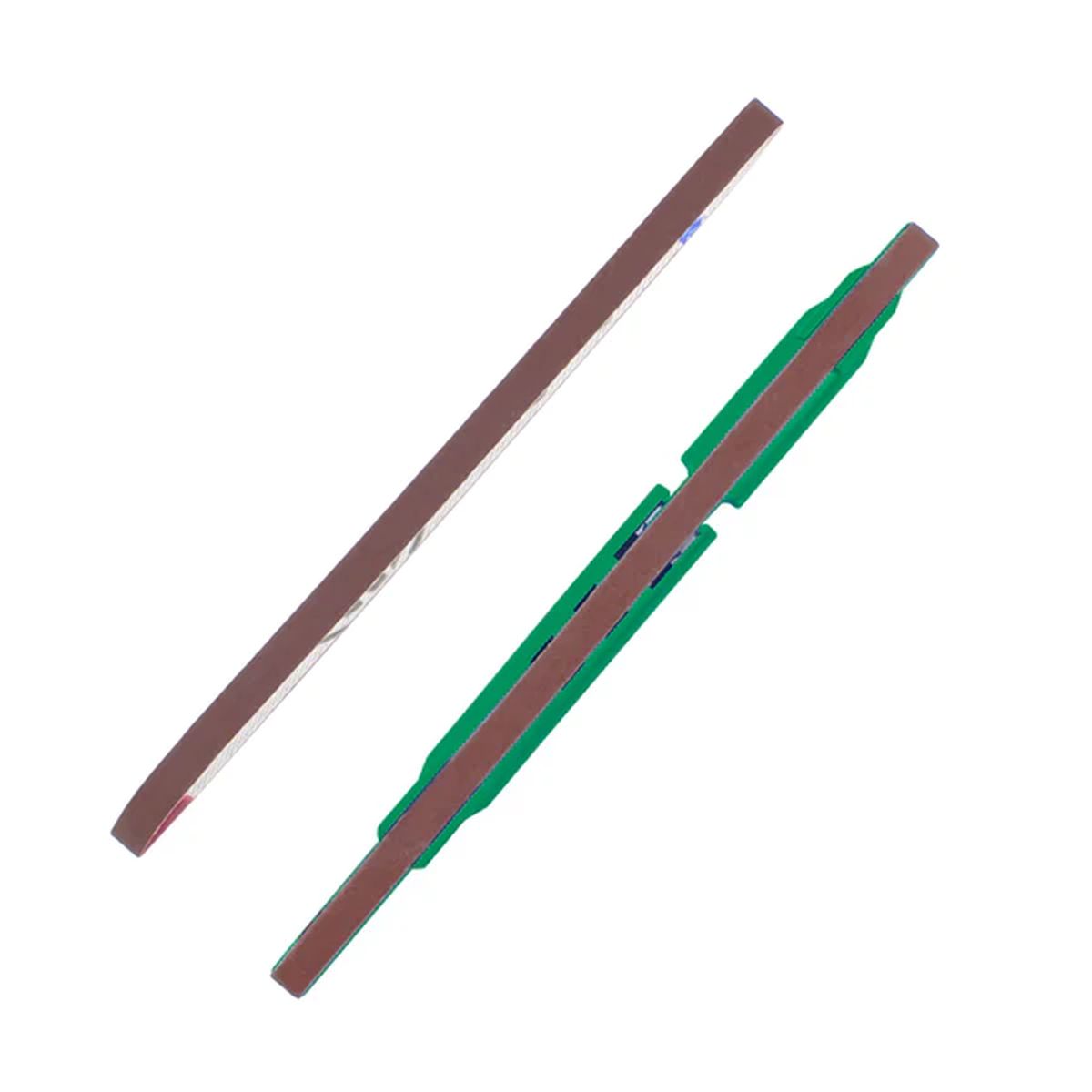 Sanding Stick with2 - 320 Grit belt