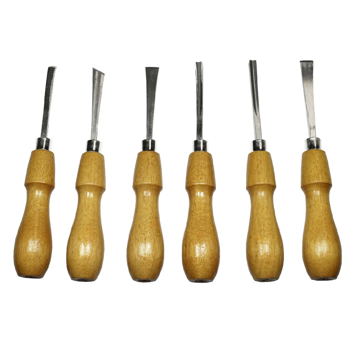 Deluxe Woodcarving Tool Set