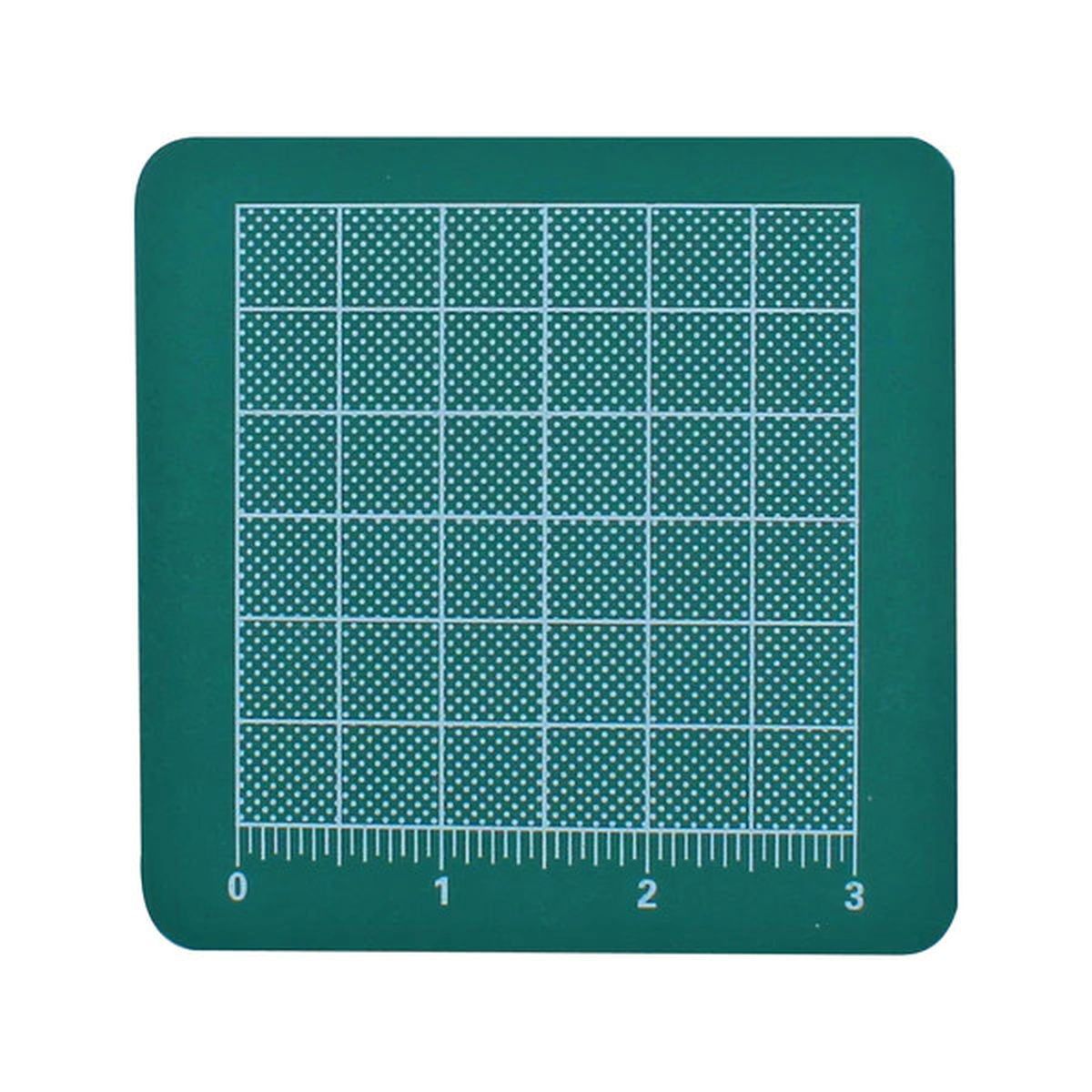 3 1/2 x 3 1/2 (Green) Self-Healing