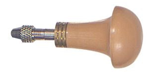 Mushroom Pin Vise