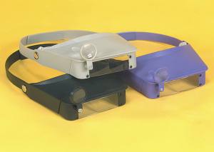 Deluxe Magna-Visor/black
