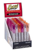 K1 Light Duty Knife Display 60 pcs.