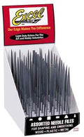 Needle File Display 60 pcs.
