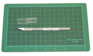 Small Precision Cutting Kit withK1