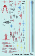 Pinstriping Decal