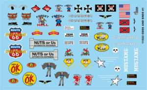 Odds & Ends Decal