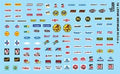 Sponser Sheet #3 Decal