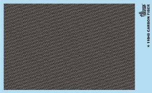 Carbon Fiber Decal
