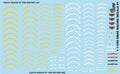Drag Racing Decals 1