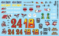 Stuff Sheet #5 Decal