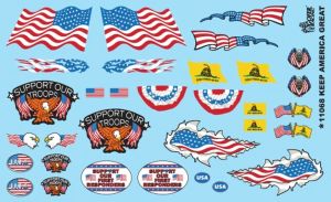 Keep America Great Decal