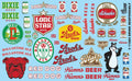 Drink Responsibly Decal