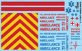 Ambulance Decal