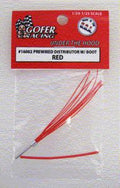 Prewired Distributors Red