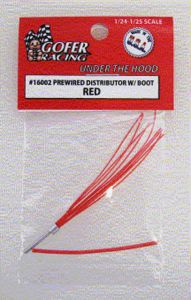 Prewired Distributors Red