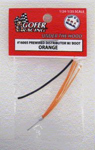 Prewired Distributors Orange