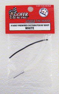 Prewired Distributors White