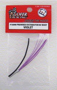 Prewired Distributors Violet