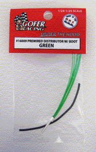 Prewired Distributors Green