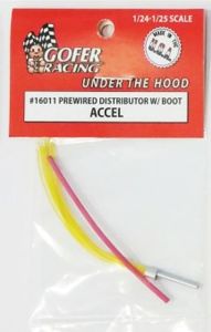 Pre Wired Distributor Accel