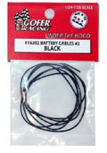 Battery Cable Black