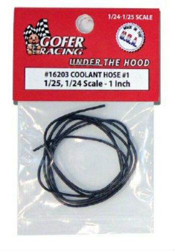 Coolant Hose 1''