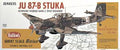 JU-87B Stuka