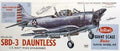 SDB Dauntless