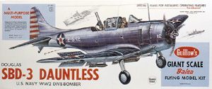 SDB Dauntless
