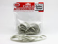 96''x.03''x3/16'' Rubber Thread/1pc