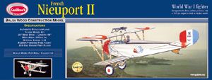 Nieuport II