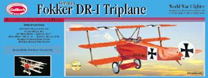Fokker DR-1 Triplane