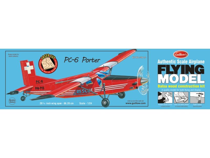 PC-6 Porter