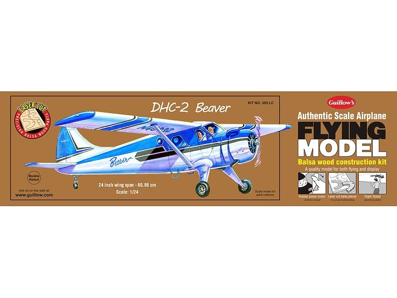 DHC-2 Beaver