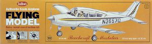 Beechcraft Musketeer