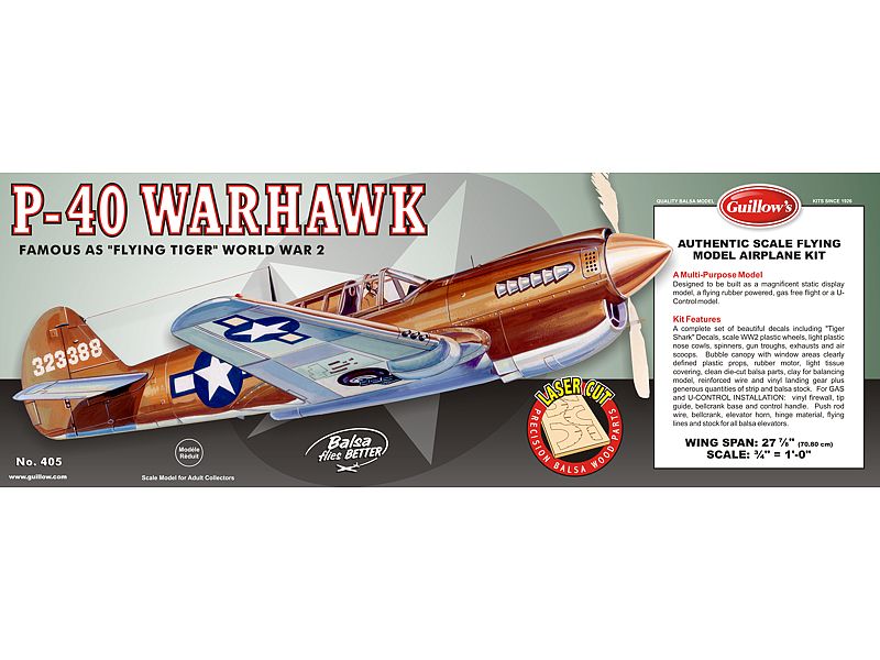 P-40 Warhawk