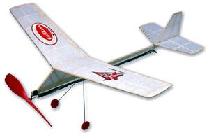 Cloud Buster Build-N-Fly